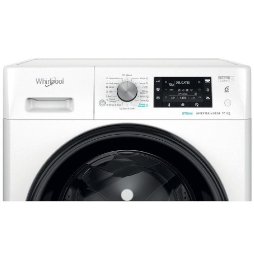 WASHING MACHINE FREESTANDING 60CM  FFD 11489 BV EE (11KG / A / ΑΤΜΟΥ)